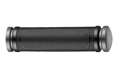 2 komponenty szara czarna otwarta 128 mm krawędź tnąca, w tym matowa czarna czapka barwnika