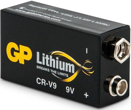 Gp litowo 9 V CR v9