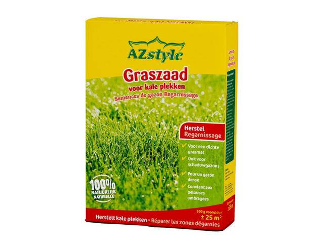 Nasiona trawy Ecostyle - dodatkowy odzysk - 500gr