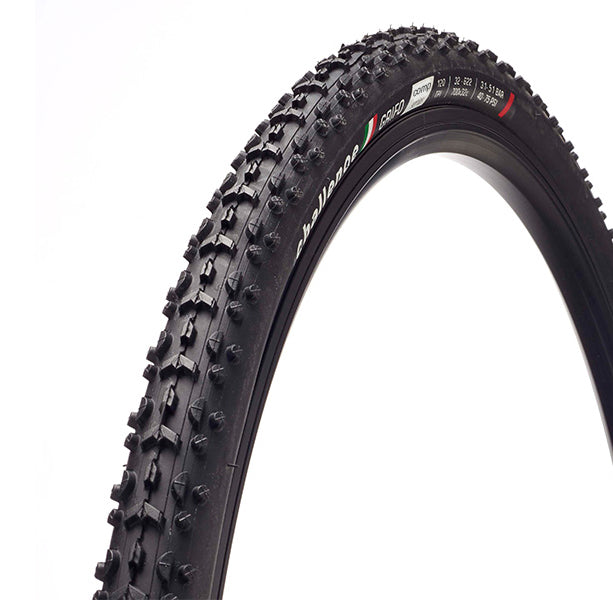 Wyzwanie - Grifo Comp 700X33C Black