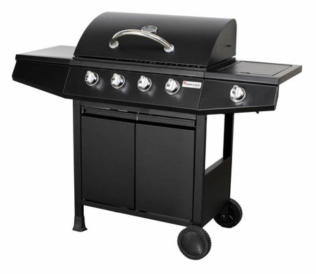Master gasgrill 4-palnikowy mg661