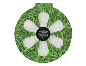 Testy toaletowe taśma toaletowa blok WC - Groovy Grass