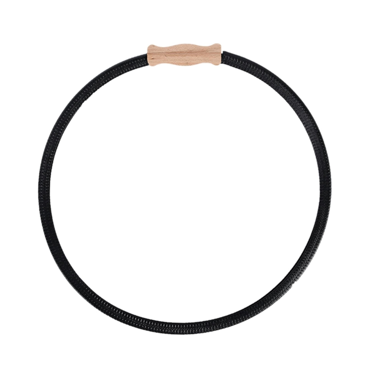 Esschert design afvalzakring metaal met rubber strip ø40,5cm