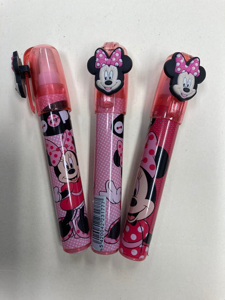 Gumki Van der Doelen Minnie Mouse w kształcie ołówka