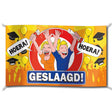 Flaga fasadowa Paperdreams - zatwierdzona
