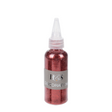 H s glitter klein rood 40gr