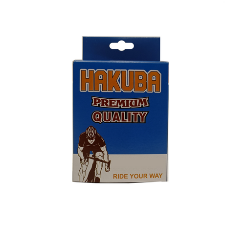 Hakuba Wewnętrzna rurka 26x1,75 2.125 ETRO 47 57-559, zawór: Dunlop Blitz Holland Valiel 35 mm
