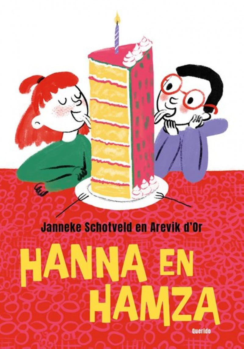 Querido Hanna i Hamza