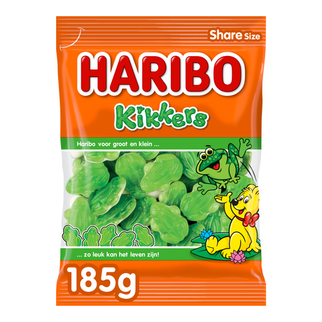 Żaby Haribo (20x 185gr)