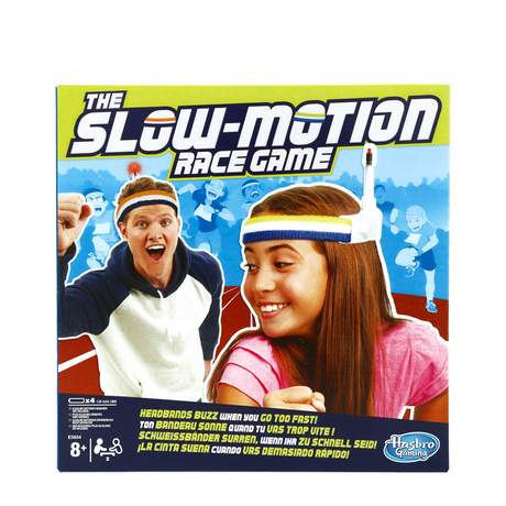 Imp hasbro gaming, gra wyścigowa w zwolnionym tempie