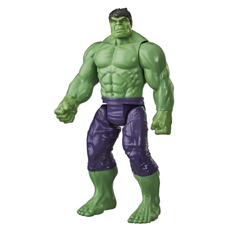 Hasbro Marvel Avengers Titan Hero - figurka do zabawy (30 cm) - luksusowy hulk