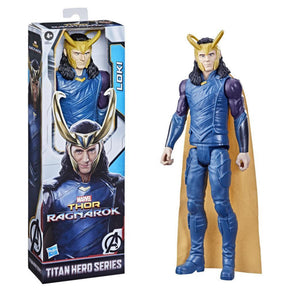 Hasbro Avengers Titan Hero Loki 30cm