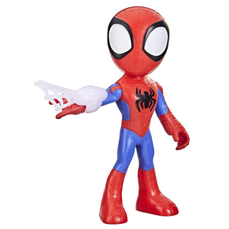 Hasbro Marvel Spidey i jego niesamowici przyjaciele ogromne morale Miles - figurka zabawkowa