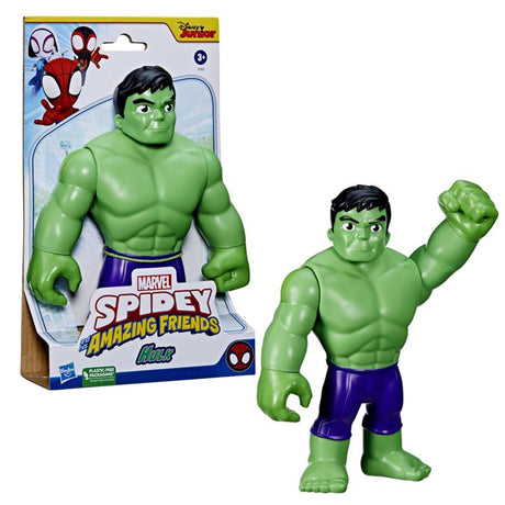 Hasbro Spidey i jego niesamowici przyjaciele Marvel Hulk - figurka od ponad 3 lat