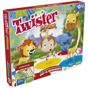 Dziecięca zabawka Hasbro Twister Junior