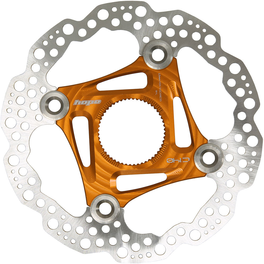 Hope pływająca tarcza hamulcowa MTB typu Centerlock