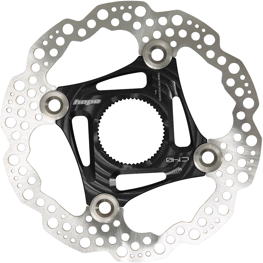 Hope pływająca tarcza hamulcowa MTB typu Centerlock