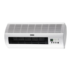 Noveen verwarmgordijn hc1500 led + remote