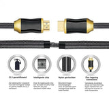 Kabel HDMI 4K
