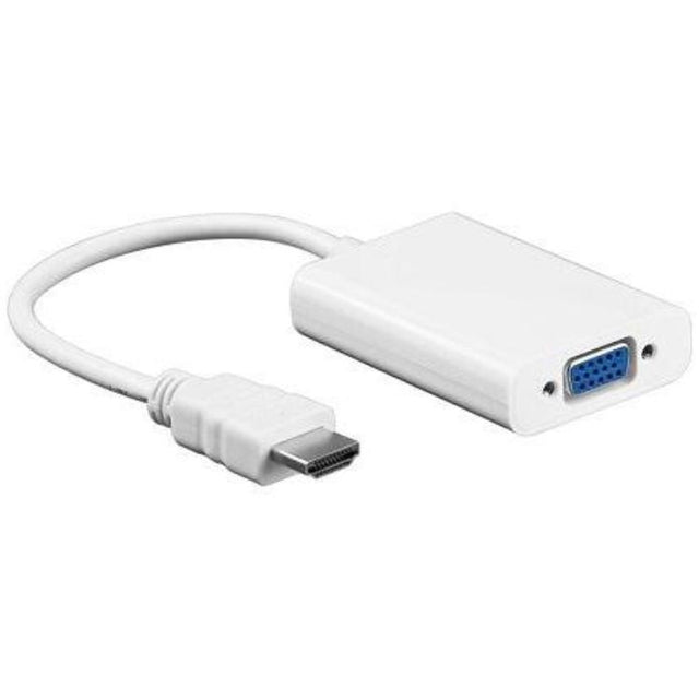 Konwerter HDMI na VGA