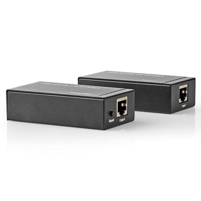 Przedłużacz HDMI firmy Nedis poprzez UTP