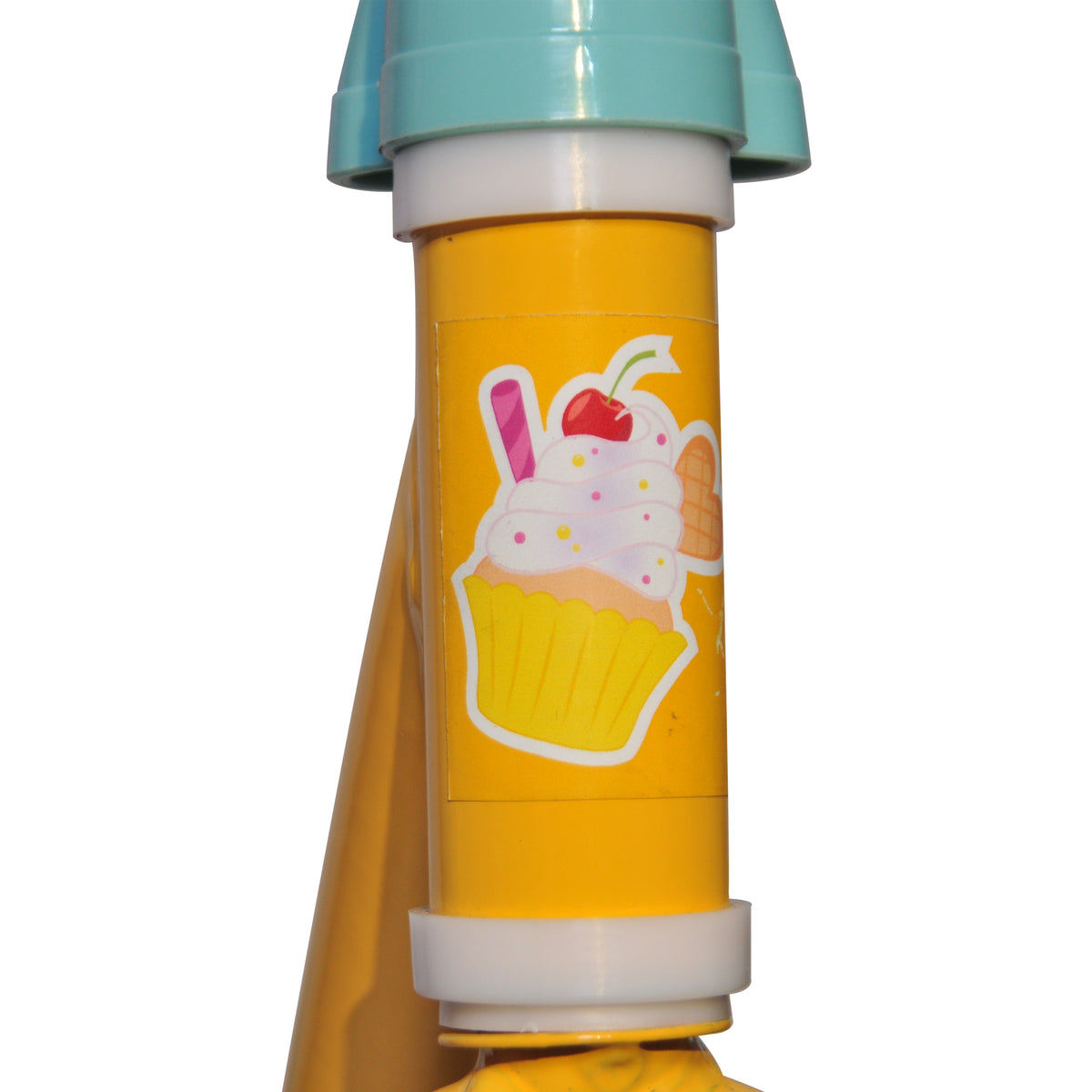 Cry Babies Stay Children Yellow Pink
