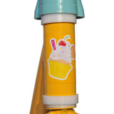 Cry Babies Stay Children Yellow Pink