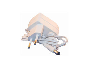 Heatfan - adapter - 12 V - biały
