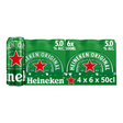 Puszka piwa Heineken (24 x 50 cl)