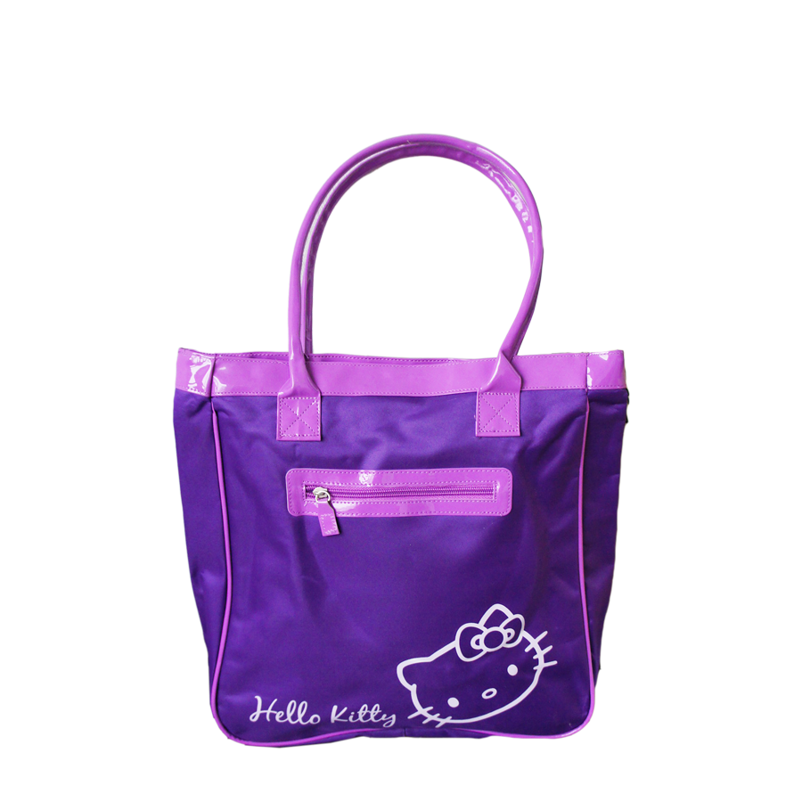Torba na ramię Ty Hello Kit w kolorze fioletowym