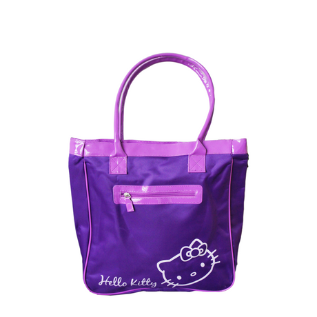 Torba na ramię Ty Hello Kit w kolorze fioletowym