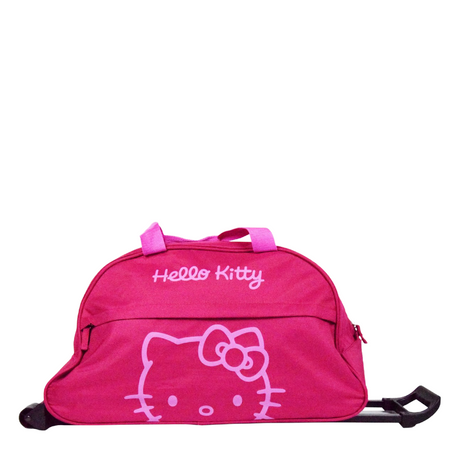 Torba na kółkach Ty Hello Kit o wymiarach 54x28x26cm