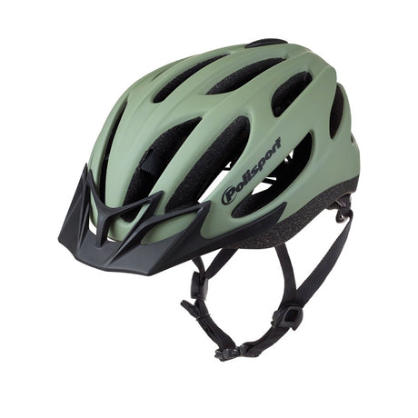 Kask mtb Polisport sport-flow m 55-57cm zielony matowy