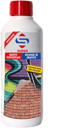 Hg graffitiverwijderaar - 10519283