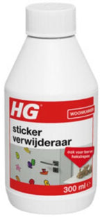 Hg środek do usuwania naklejek - 1 x 300ml