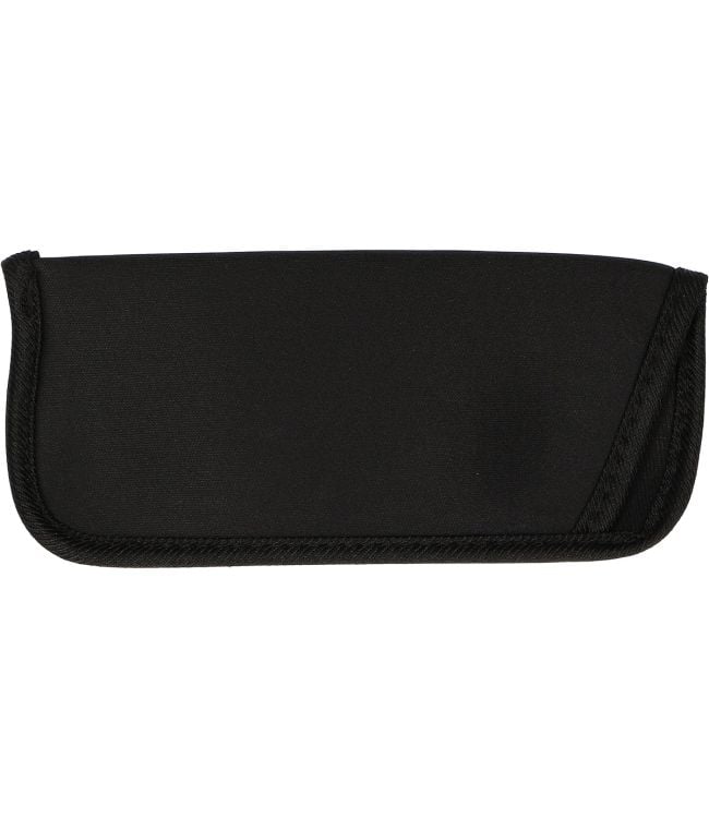 Czarne etui na okulary do czytania Spectrum
