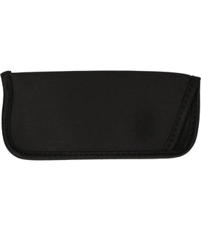 Czarne etui na okulary do czytania Spectrum