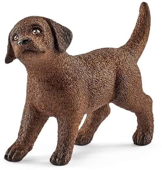 Szczeniak labrador retriever Schleich 13835