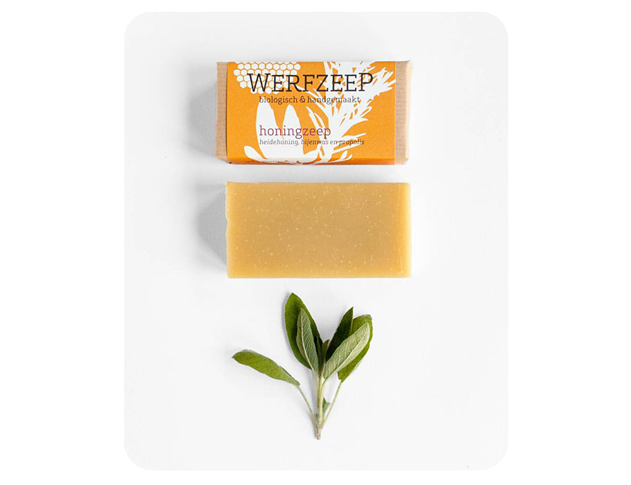 Mydło miodowe werf - 100 gram