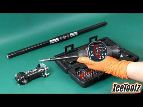 Śrubokręta chwila IceToolz Xpert E213 1-5 Nm