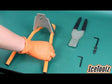 Icetoolz wyświetla standardową tylną oś do 29"