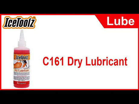 Olej smarujący Icetoolz, 120ml, c161