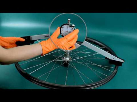 Rim i piasty z mikrometrem Xpert E313