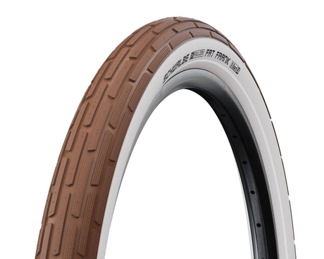 Schwalbe Tire Schwalbe Frank 60-559 (26x2.35) Brązowy biały