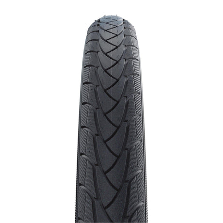 Schwalbe Marathon Plus SmartGuard zewnętrzny 24 x 1,75 47-507 mm - Czarny z odbiciem
