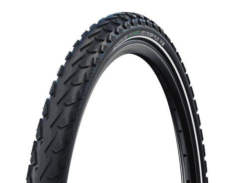 Schwalbe Land Cruiser Kuretureguard 26 x 2,00 50-559 - Czarny z odbiciem