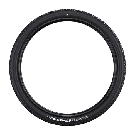 Schwalbe benelux b.v. Schwalbe Bub. 65-584 27,5 x 2,60 Advanced Hybrid Punctureguard b b-sk+rt hs 636 zielony - 11159552.01