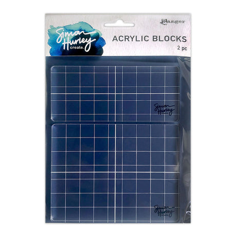 Ranger Ink Ranger • Akrylowy blok do stempli