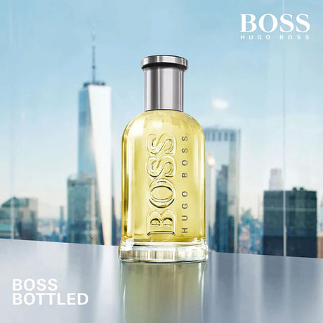 Woda toaletowa Hugo Boss w sprayu, butelka 30ml dla mężczyzn