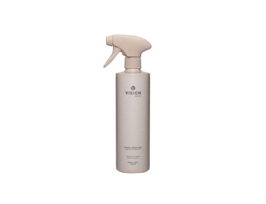 Perfumy do domu Visign Nature – to, co najlepsze w naturze